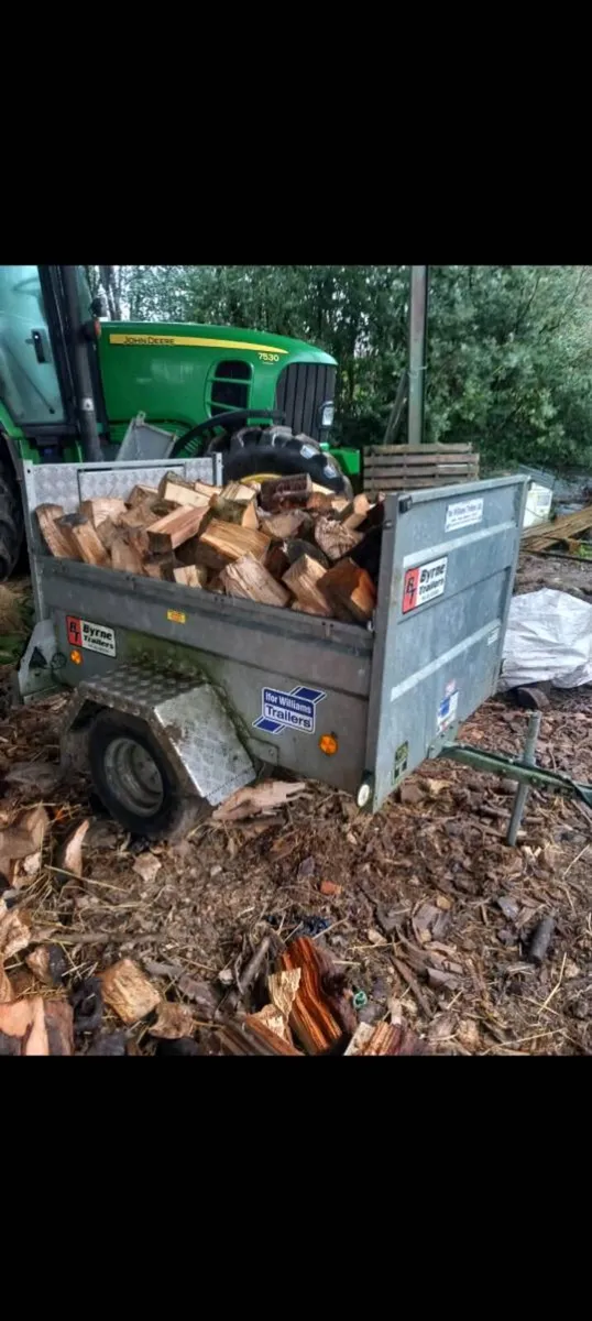 Trailer stolen - Image 1