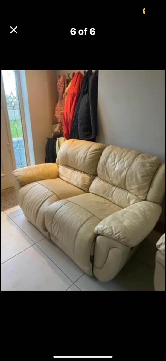 FREE COUCHES - Image 1