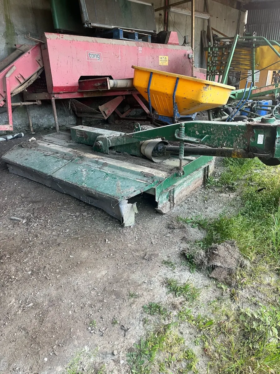 Major 8ft topper - Image 1