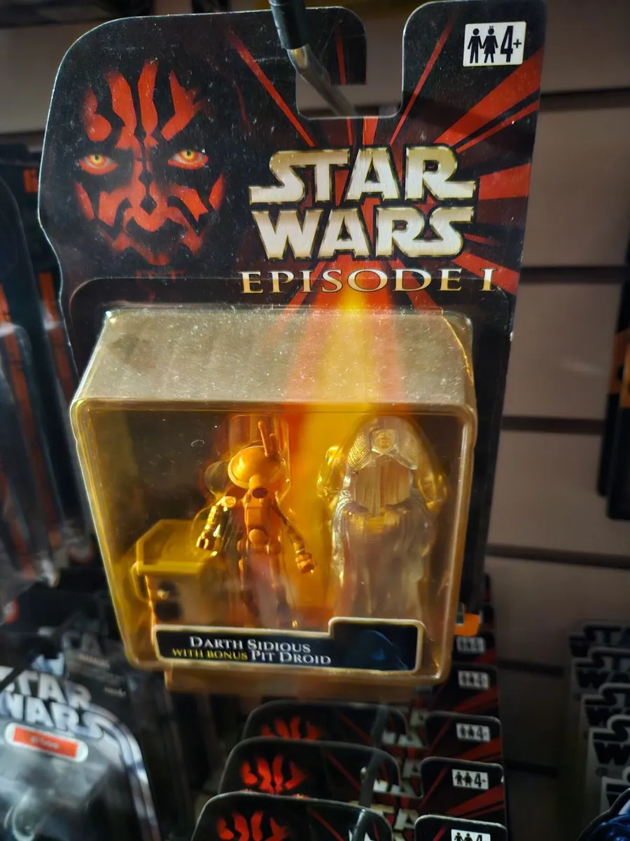Star Wars Figure Pack