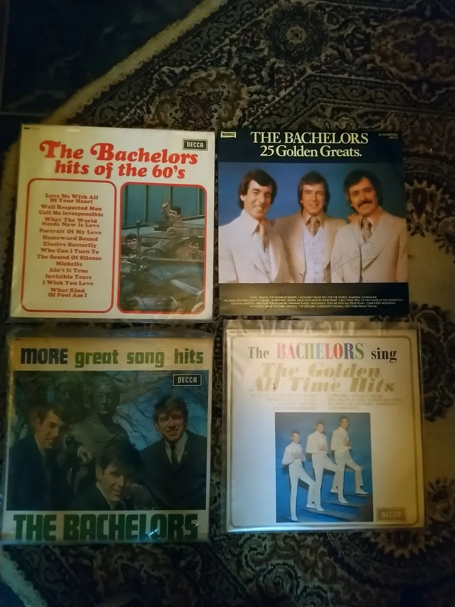 Vinyl records