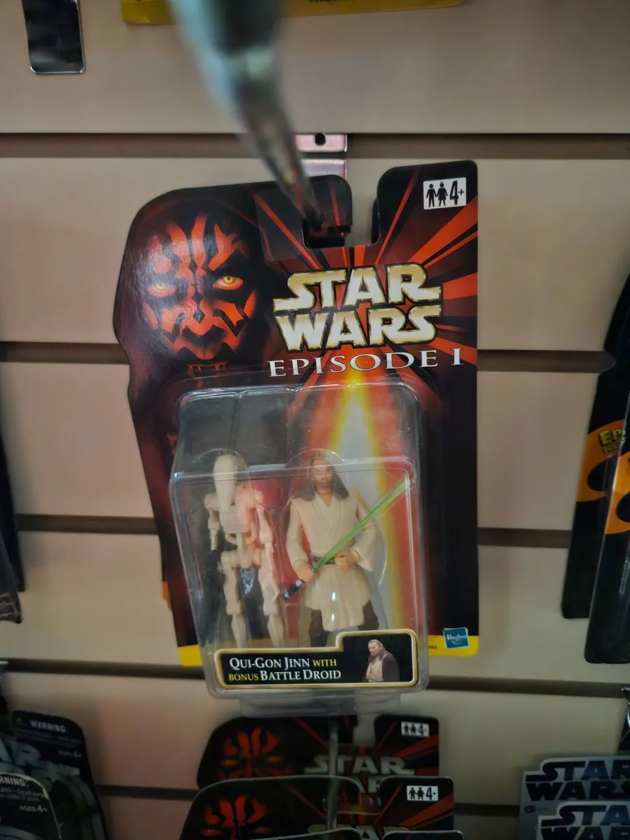 Star Wars Figure Pack