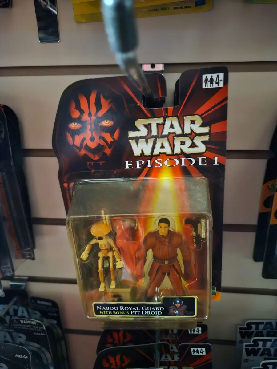 Star Wars Figure Pack