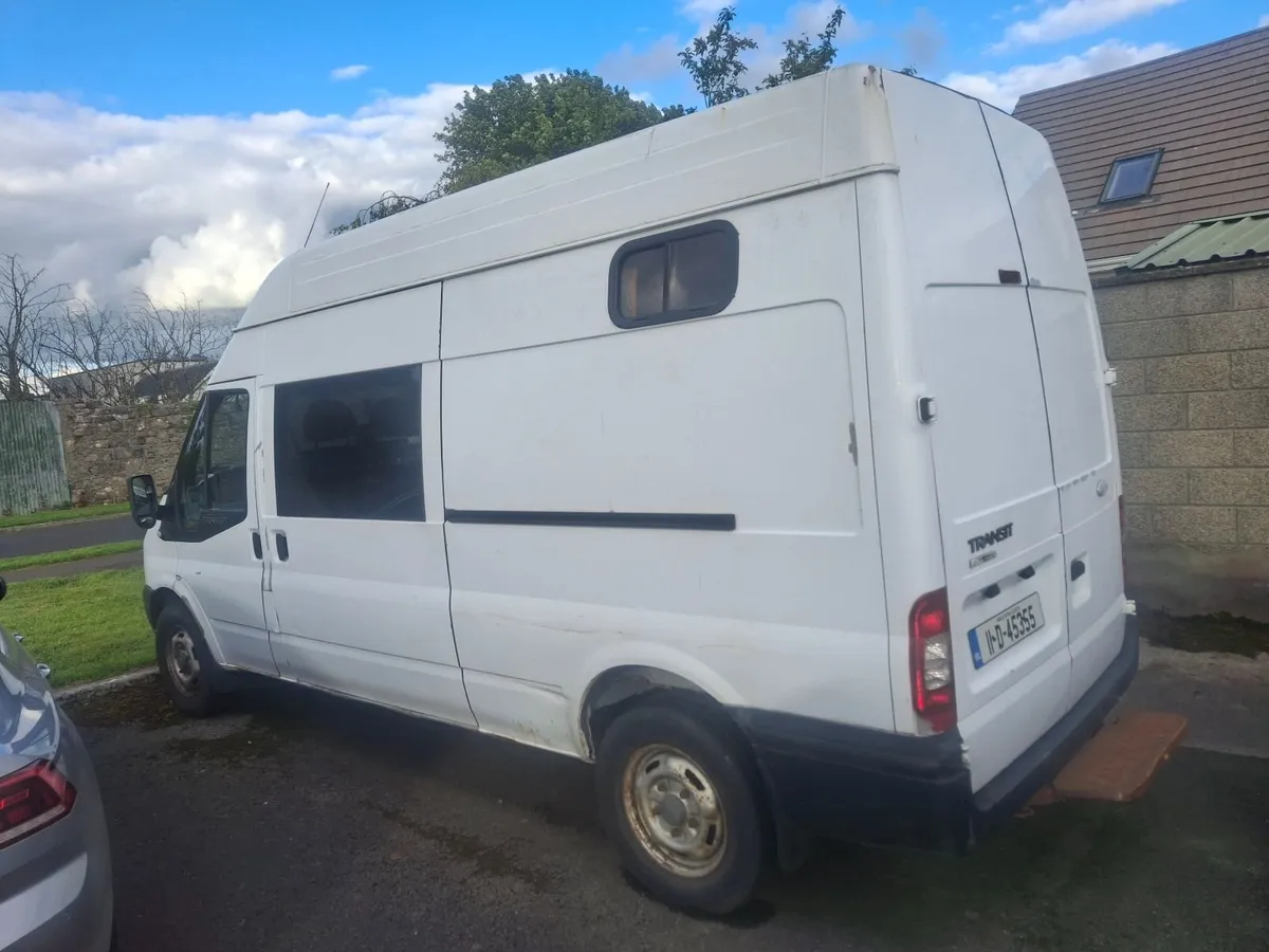 Ford Transit 2011 - Image 2
