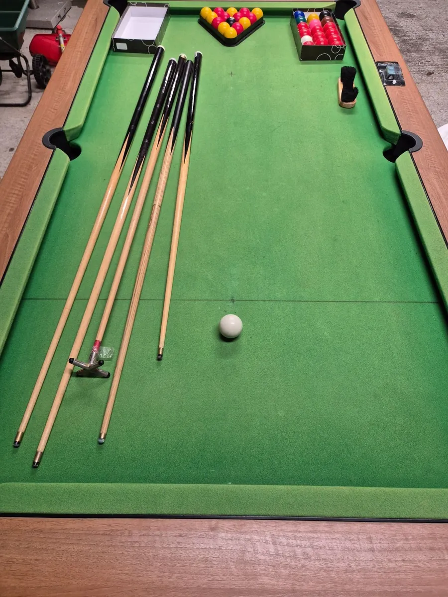 Pool Table - Image 1