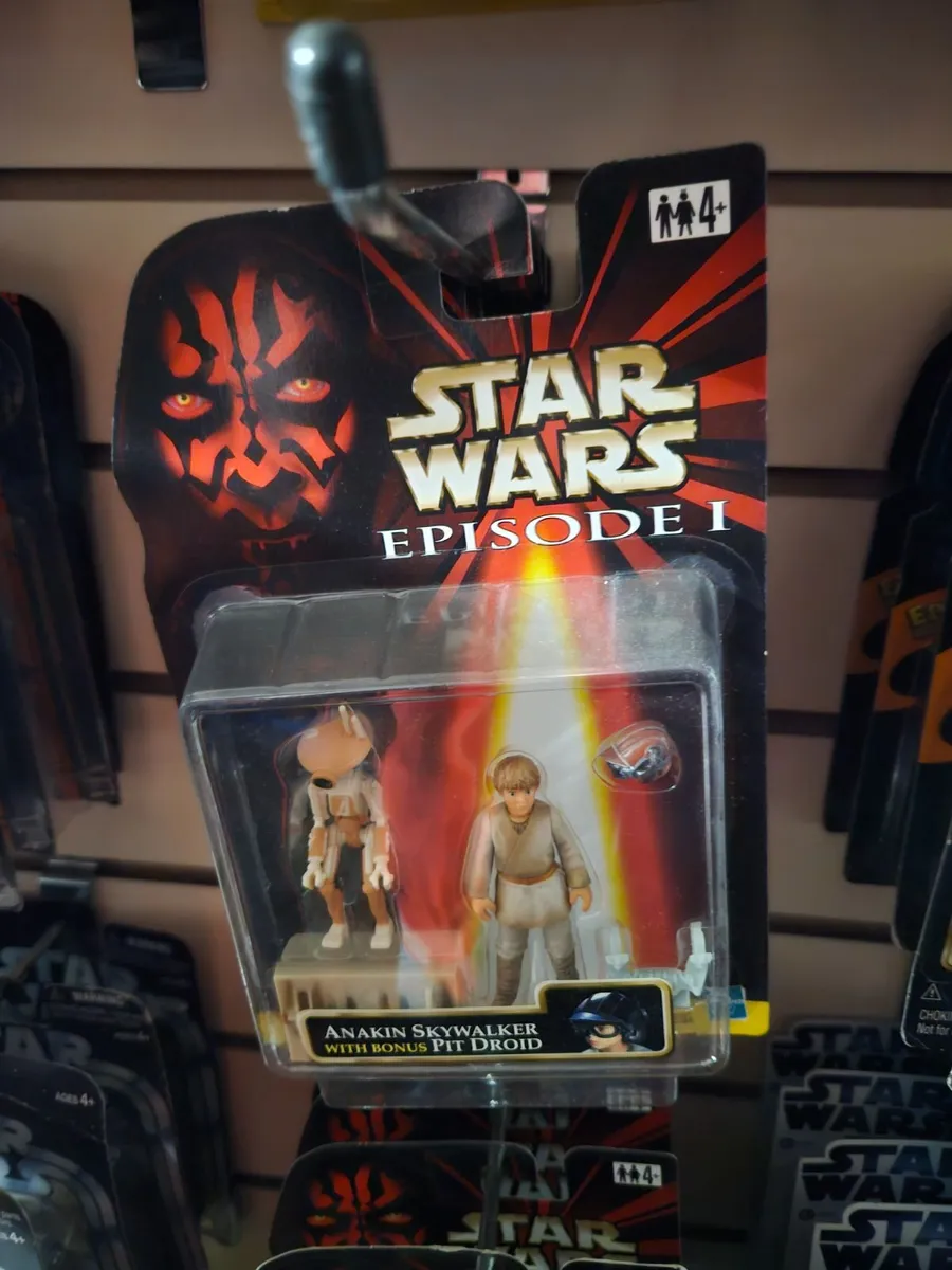 Star Wars Figure Pack