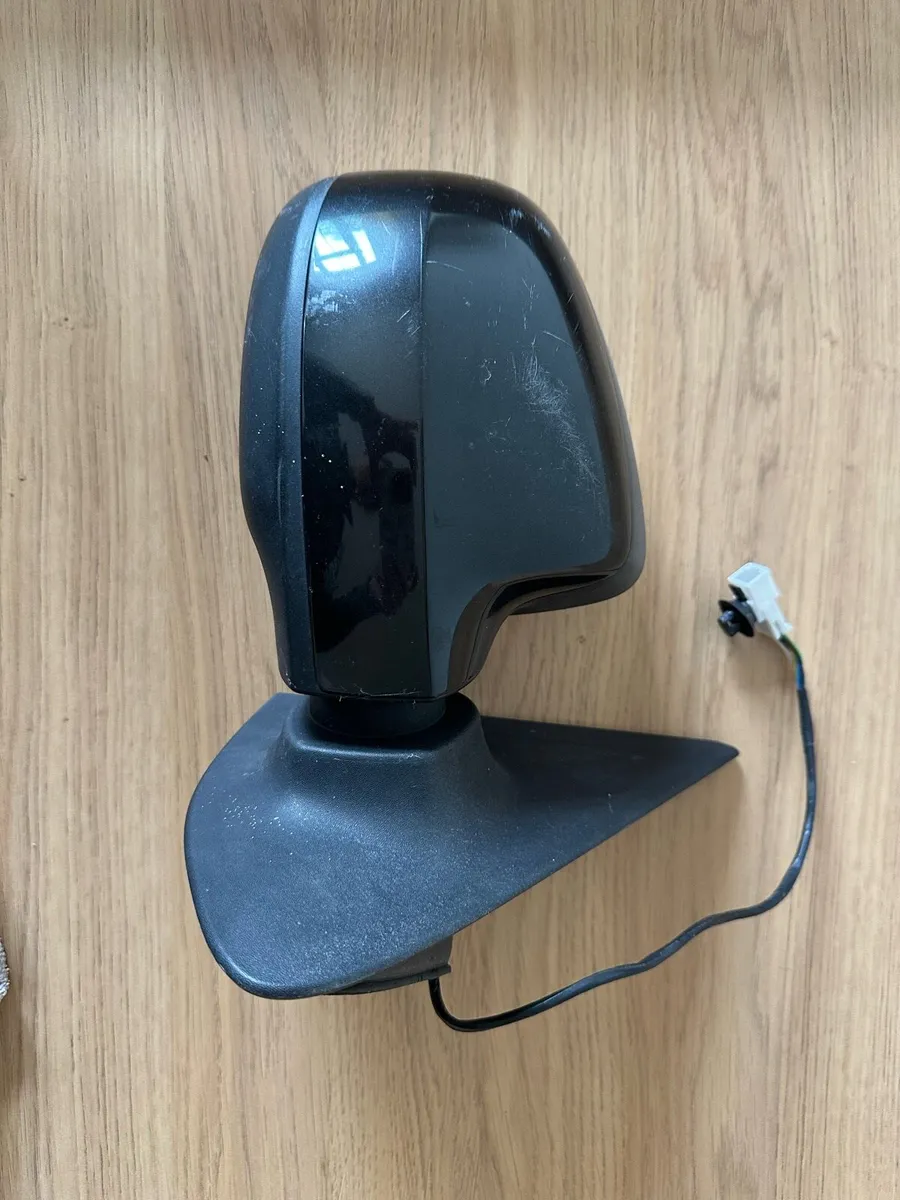 2015 Dacia Sandero Right Wing Mirror - Image 1