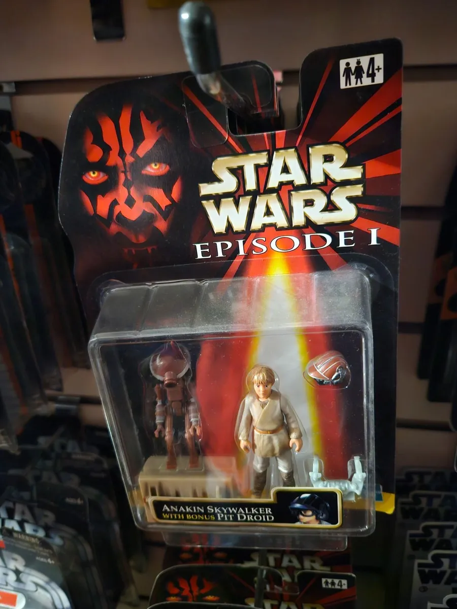 Star Wars Figure Pack