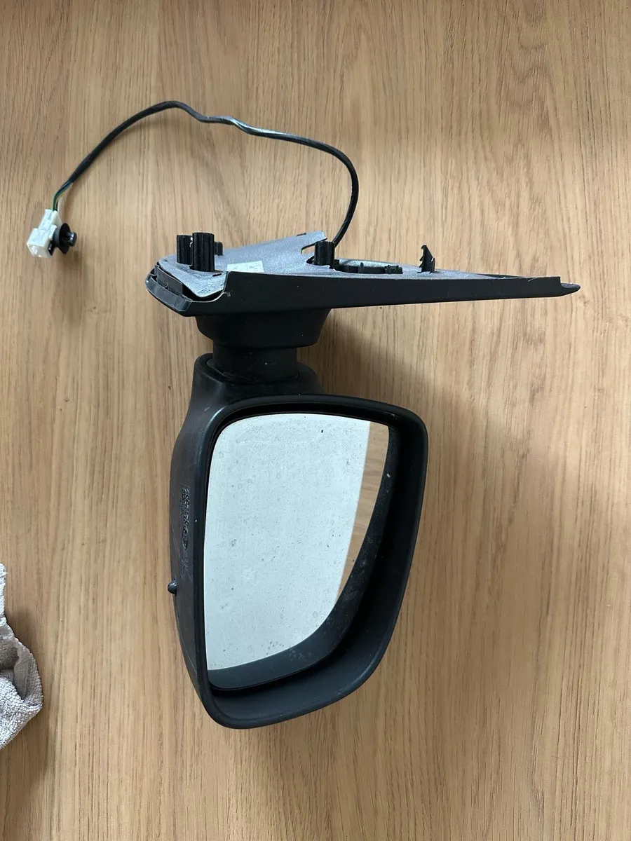 2015 Dacia Sandero Right Wing Mirror - Image 2