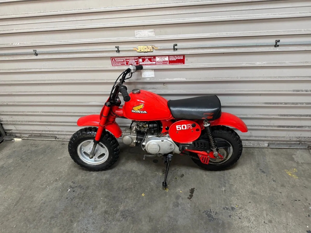 Honda z50r monkey bike - Image 3
