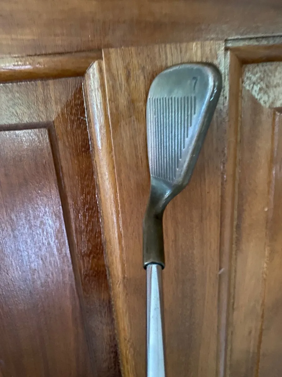 Ping Eye 2 Beryllium copper Irons 3-PW immaculate - Image 4
