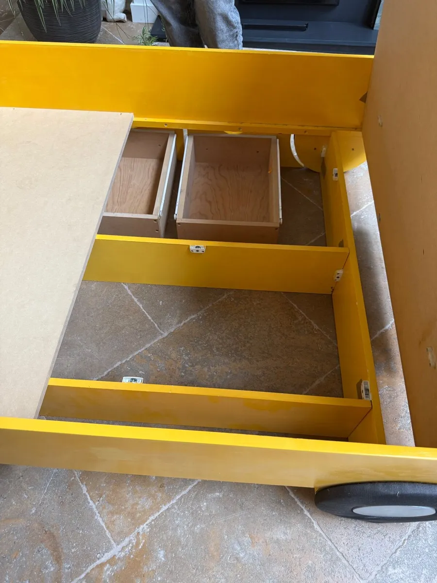 Very high quality Custom made child's bed - Image 4