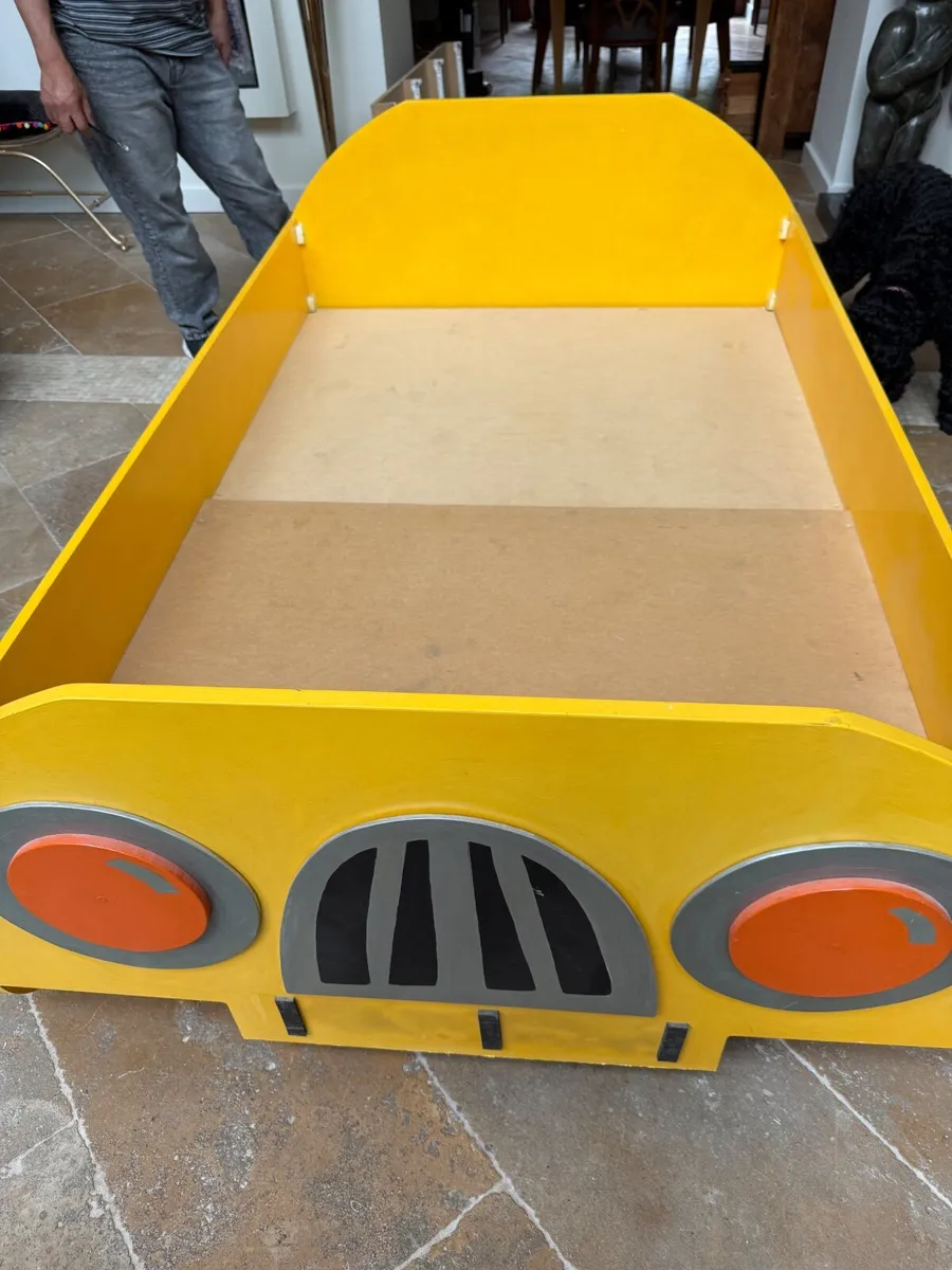 Very high quality Custom made child's bed - Image 1