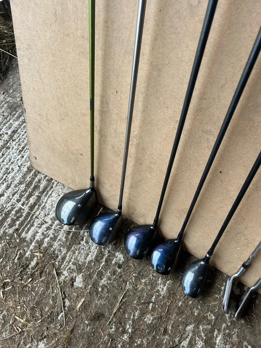 Golf set - Image 4