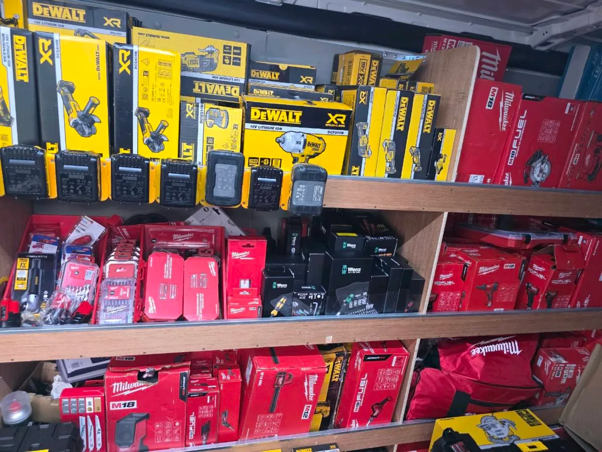 Tools - Image 1