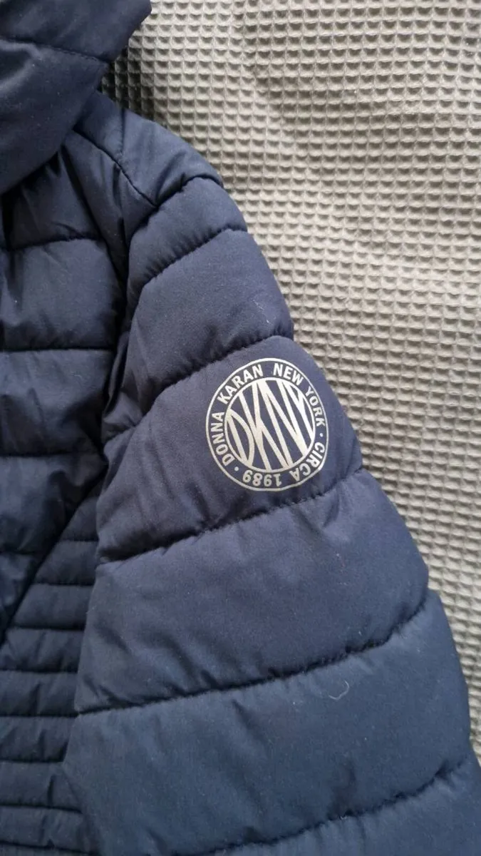 DKNY XS winter jacket - Image 2