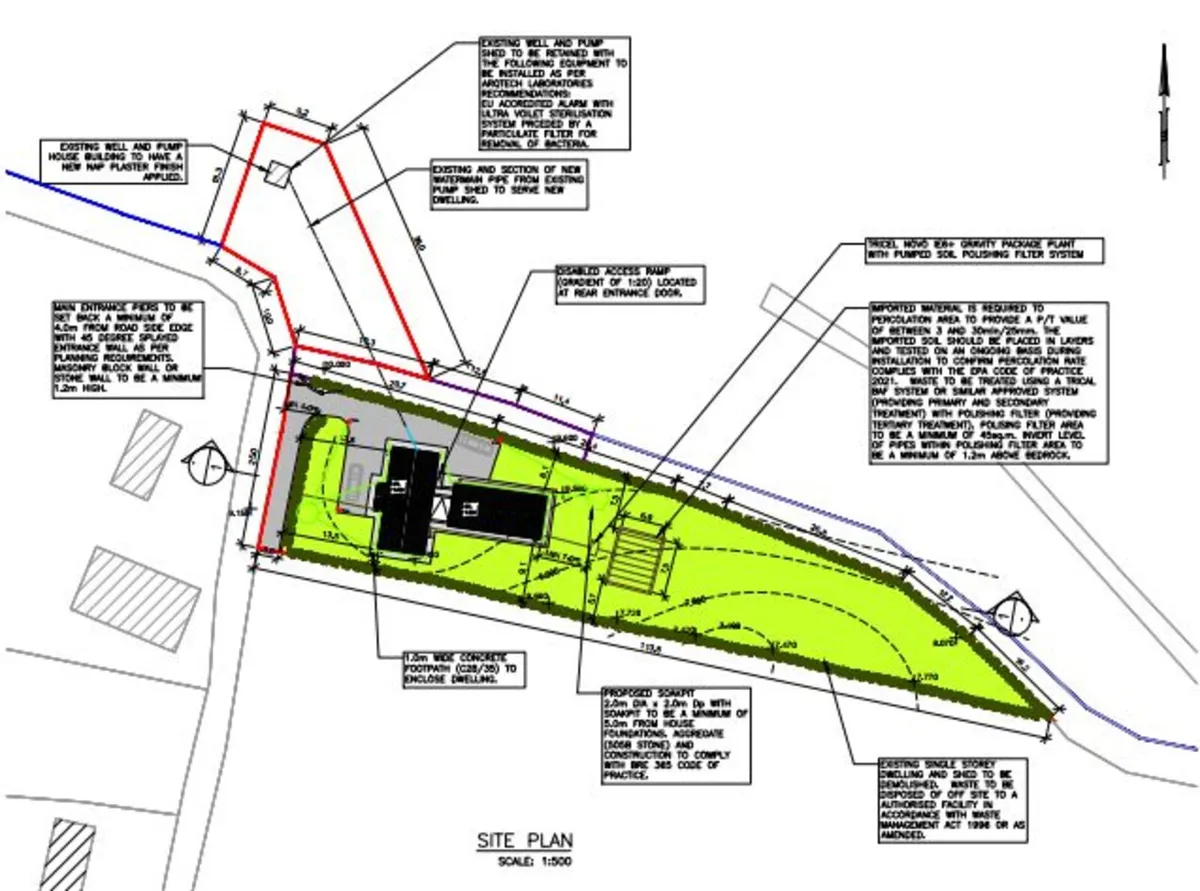 Planning Permission – House/Farm Shed - Image 2