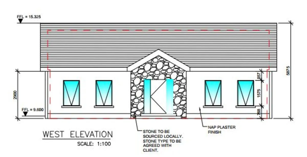 Planning Permission – House/Farm Shed - Image 4