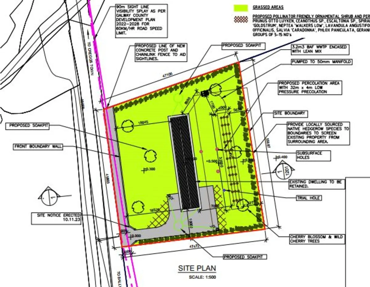 Planning Permission – House/Farm Shed - Image 3