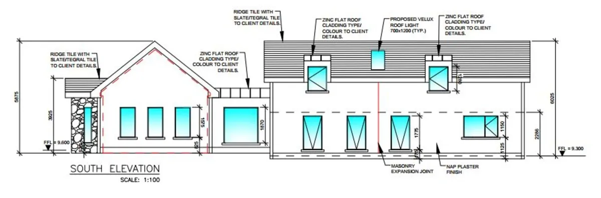 Planning Permission – House/Farm Shed - Image 1
