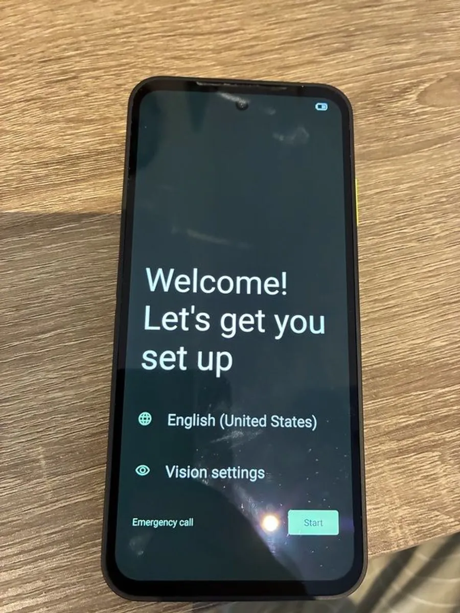 Fairphone 6 Like New, Original Box + White Case | Ethical & Repairable Smartphone - Image 3
