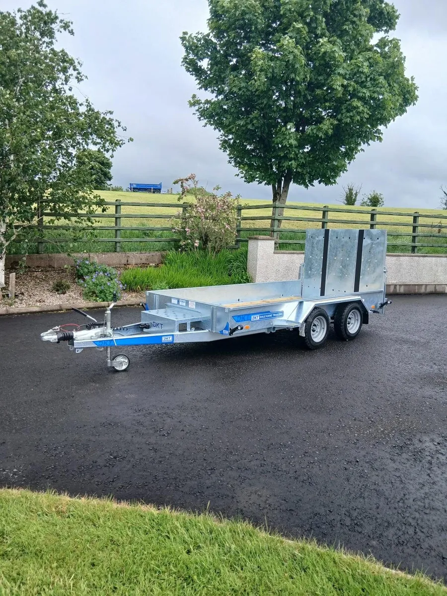 Dale Kane Plant trailer - Image 1