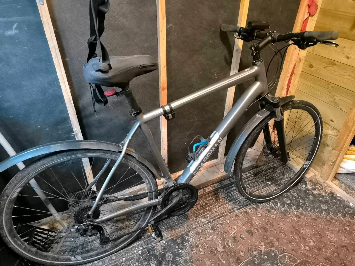 Boardman MTX 8.6 bike - Image 1