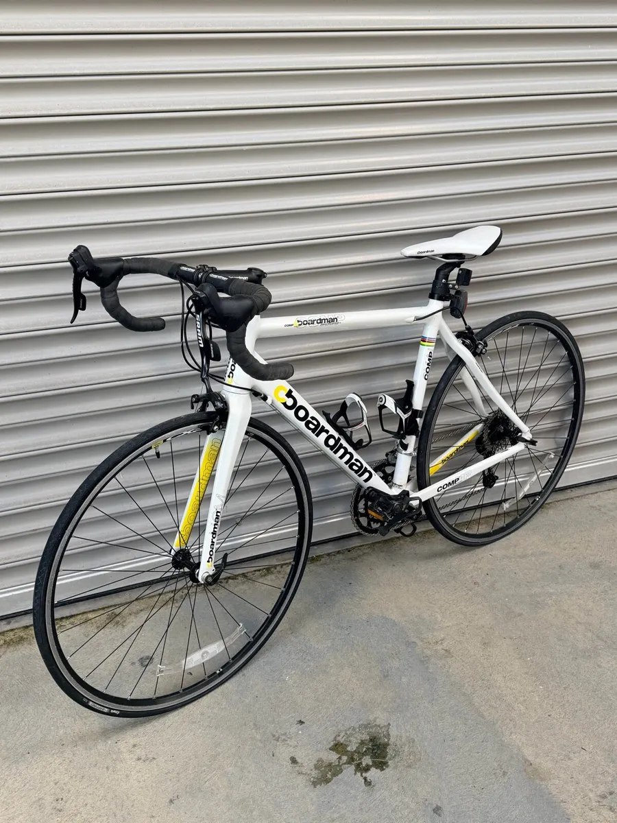 Chris Boardman Racing Bike - Image 1