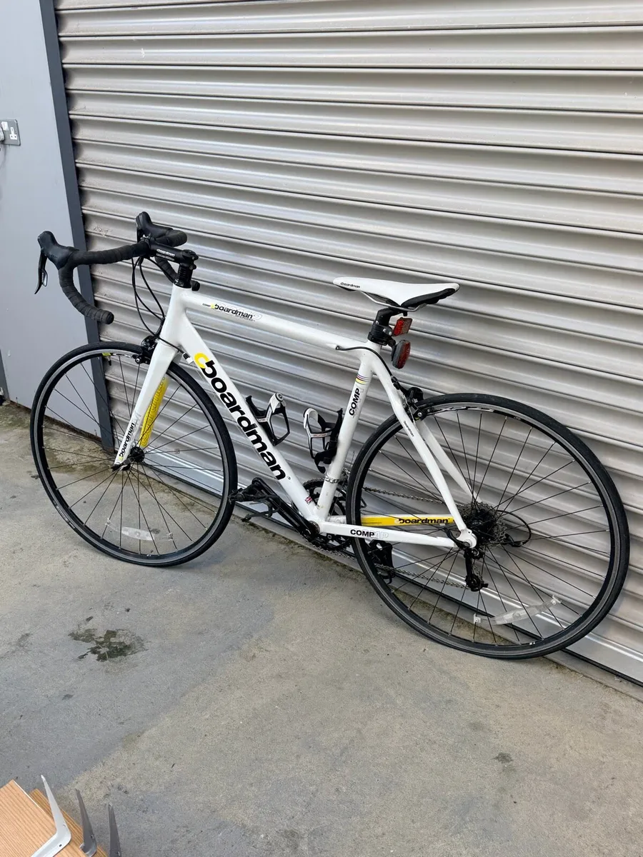 Chris Boardman Racing Bike - Image 2