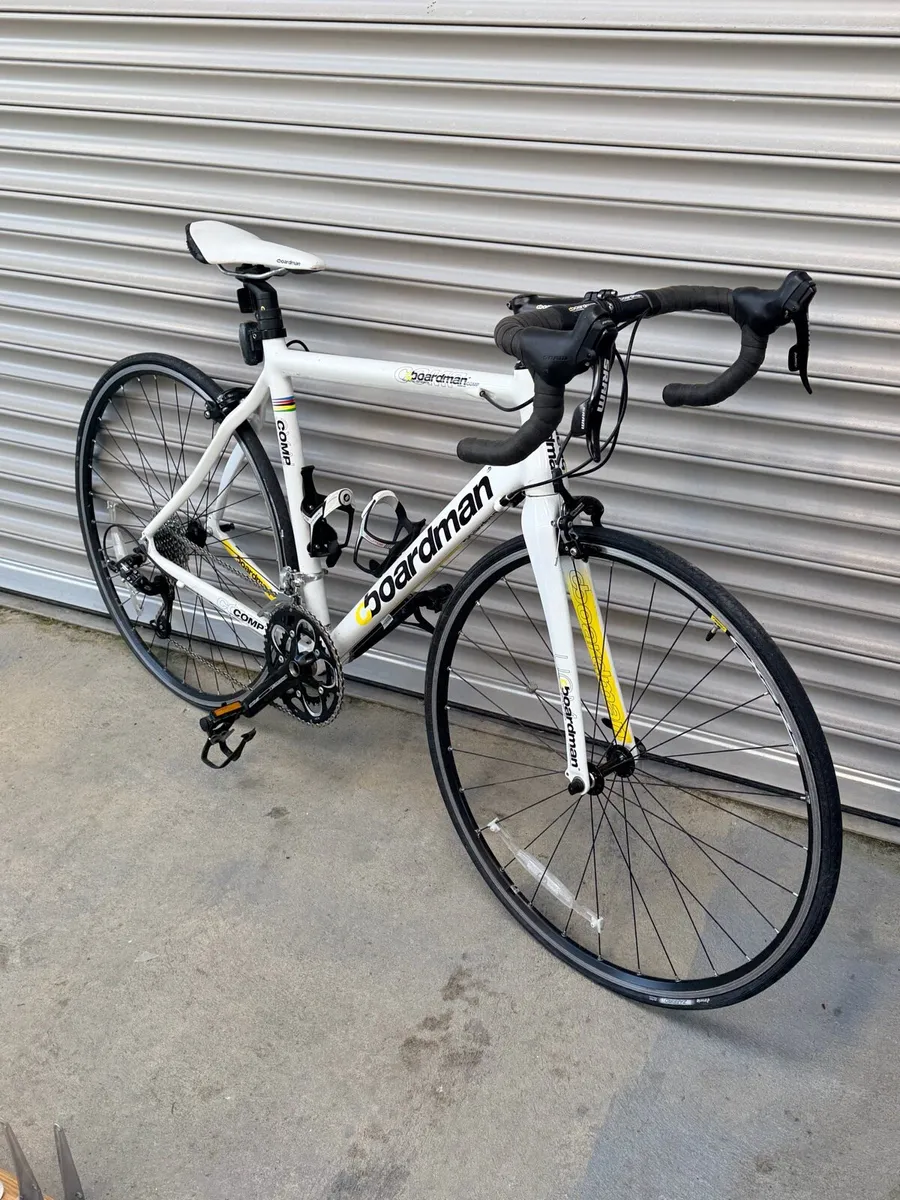 Chris Boardman Racing Bike - Image 3