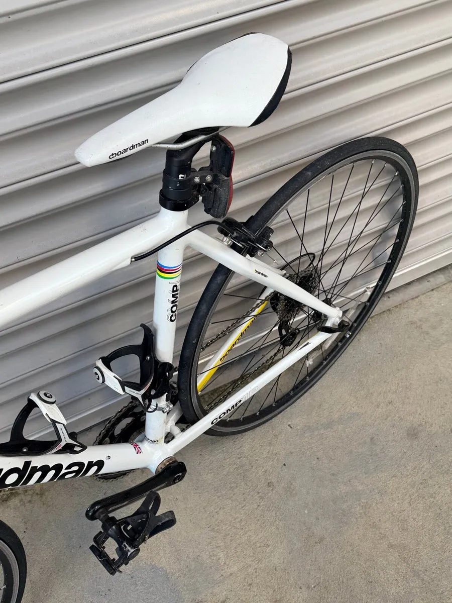 Chris Boardman Racing Bike - Image 4