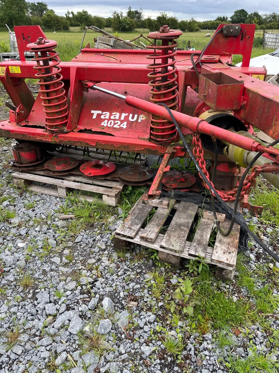 Tarrup 4024 - Image 1