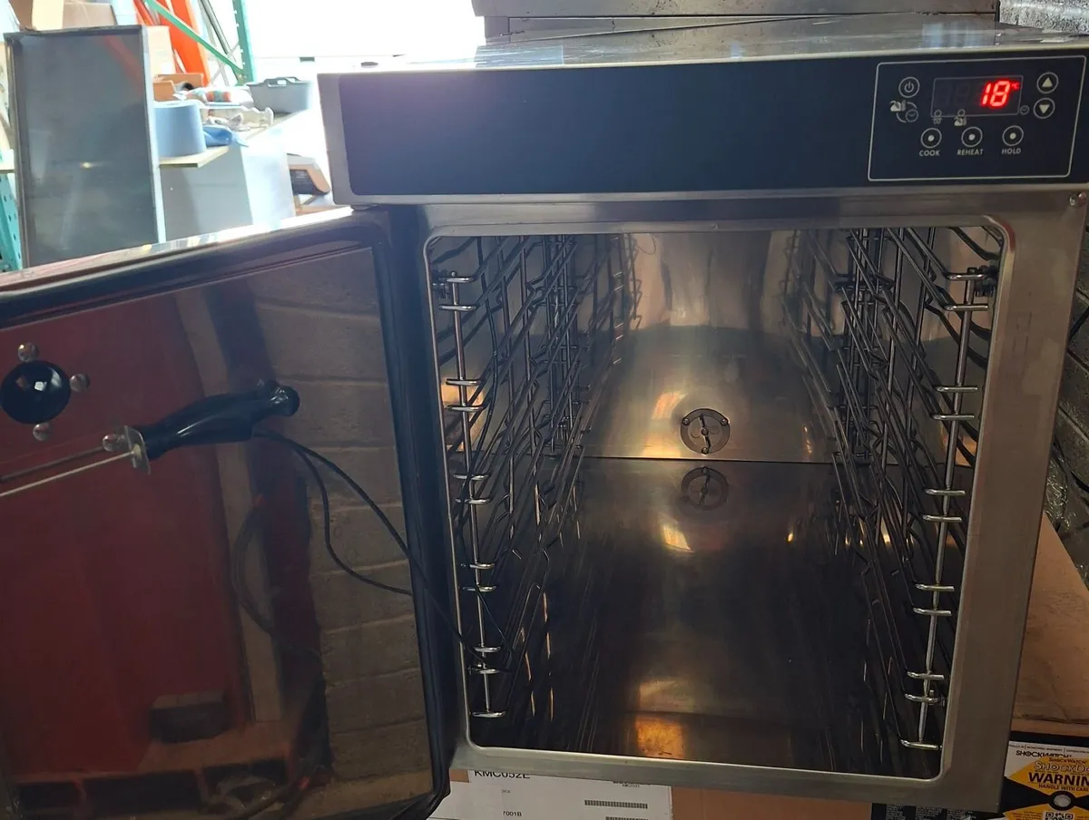 NEW Lainox Static Holding Cabinet - Image 1