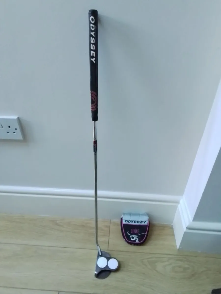 Left hand Putter - Image 1