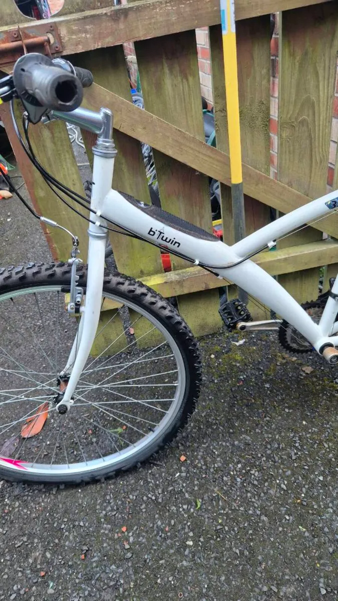 B twin mtb 26inch bike - Image 2