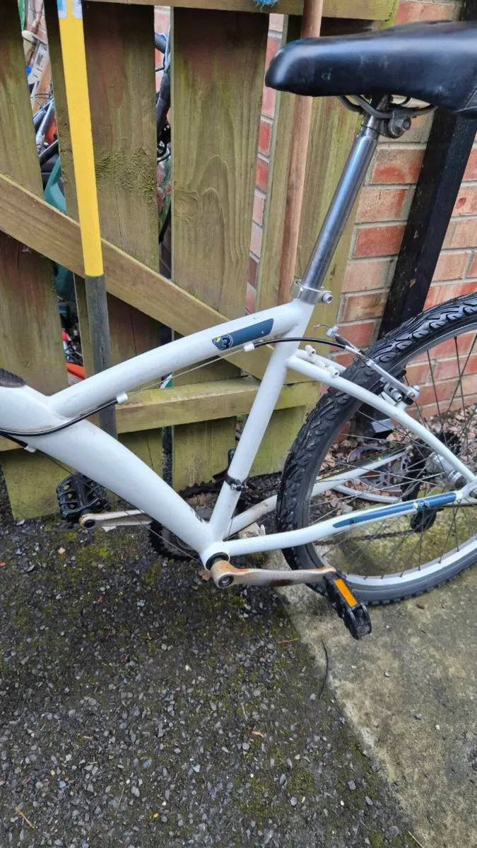 B twin mtb 26inch bike - Image 3