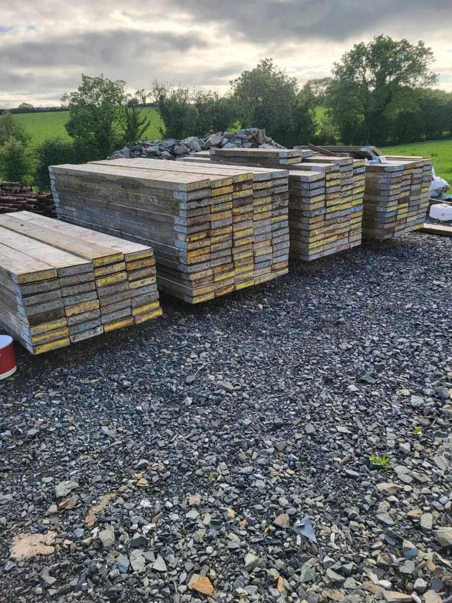 Scaffolding - Image 1