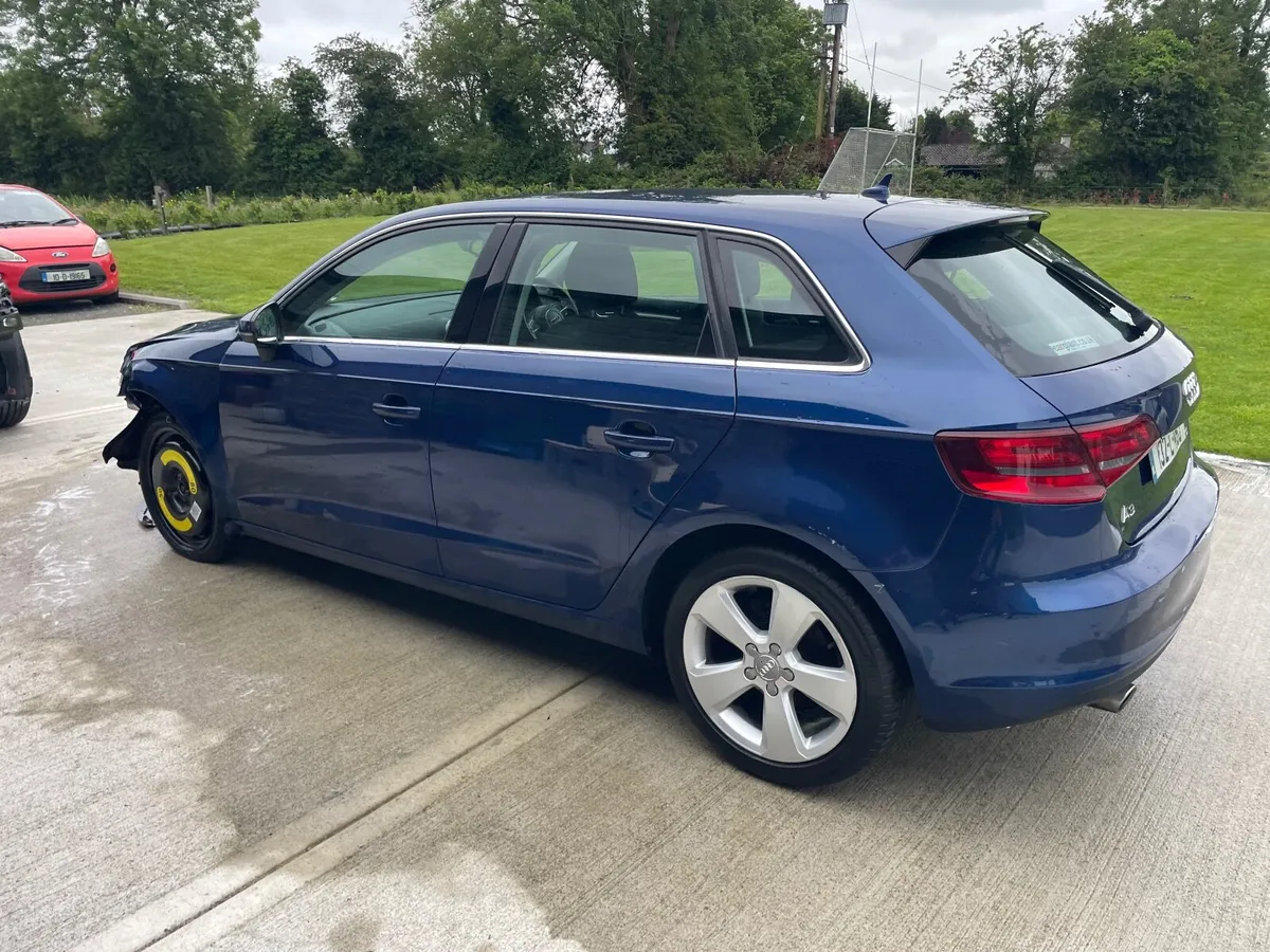 2013 Audi A3 1.6 Diesel - Image 3