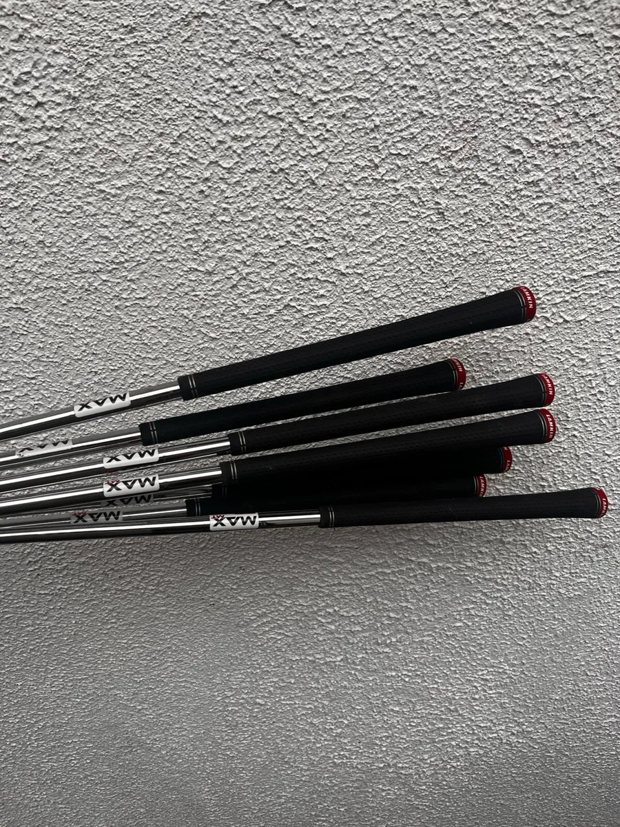 Golf Clubs left handed. - Image 2