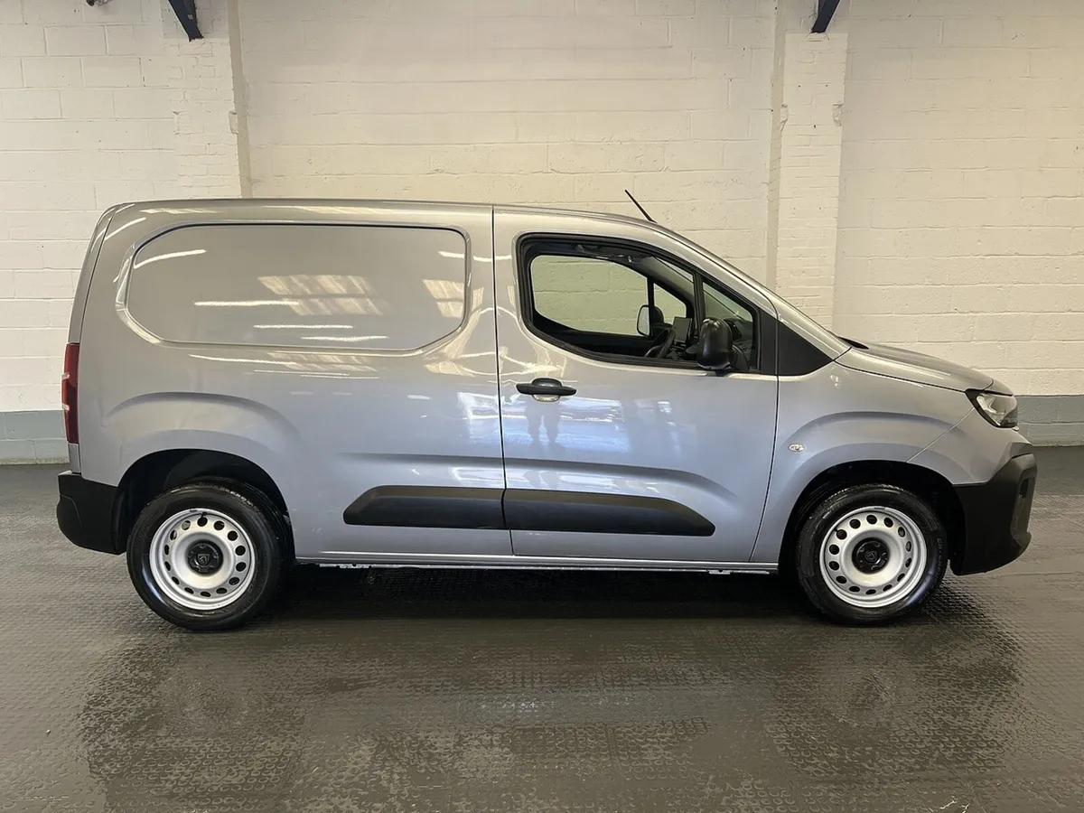 2024 Peugeot Partner Panel Van - Image 1