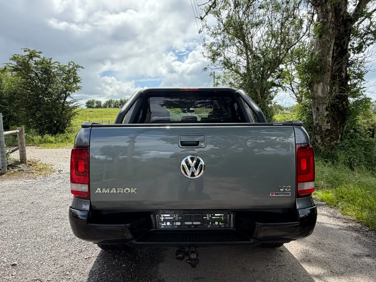 2029/192 Volkswagen Amarok Aventura 3.0 V6 258Bhp - Image 4