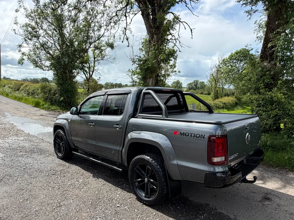 2029/192 Volkswagen Amarok Aventura 3.0 V6 258Bhp - Image 3