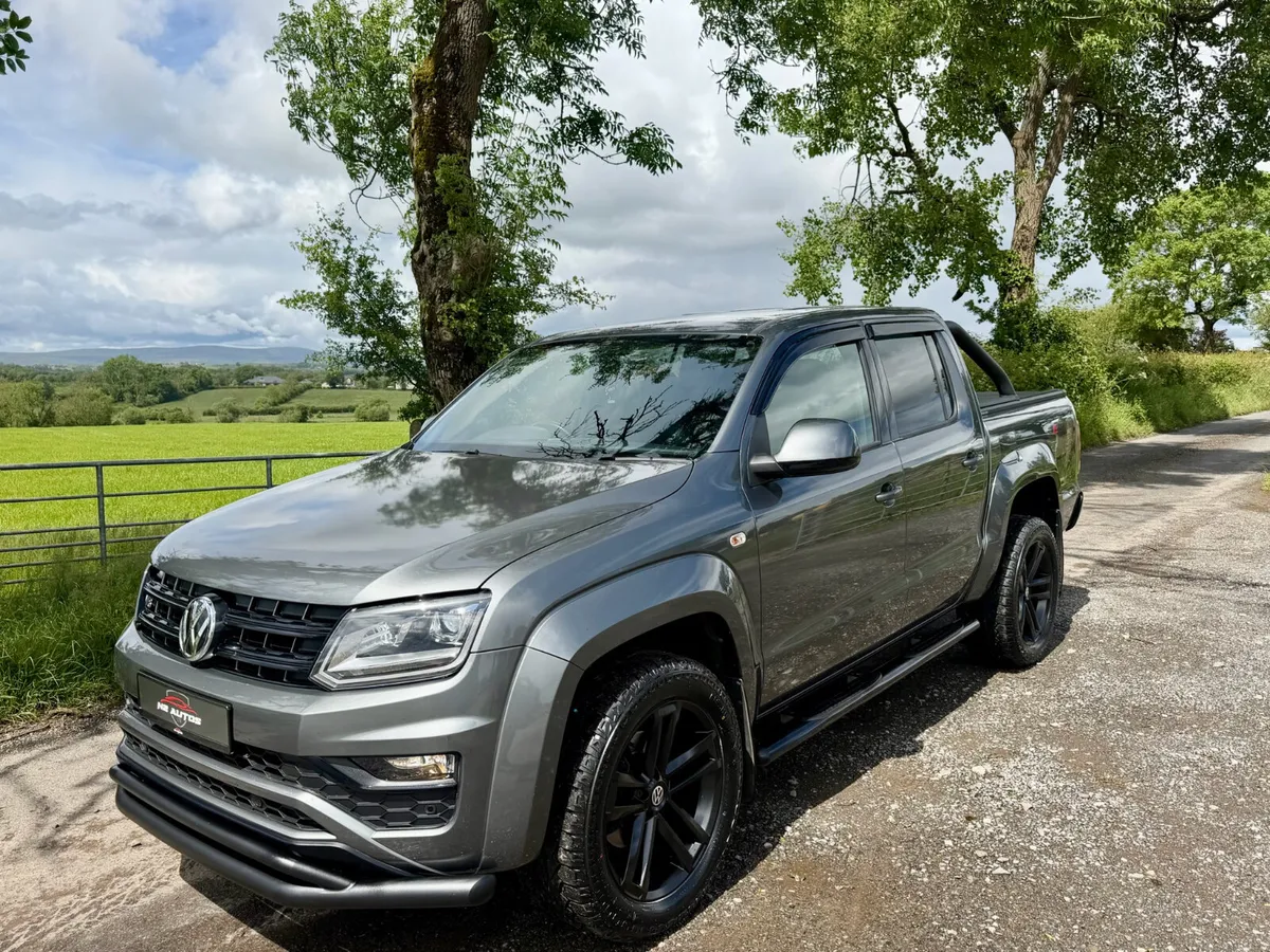 2029/192 Volkswagen Amarok Aventura 3.0 V6 258Bhp - Image 1