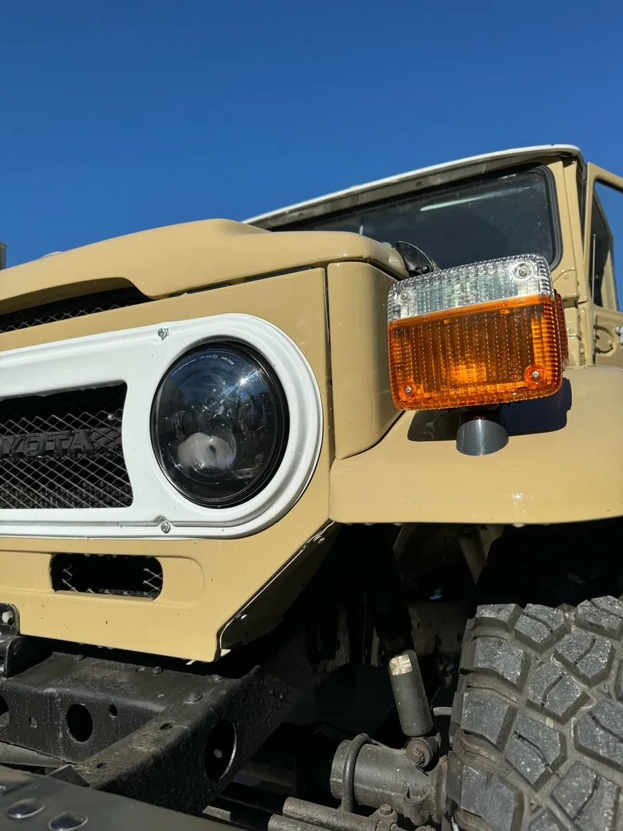 Landcruiser 40 series 1976 - Image 3