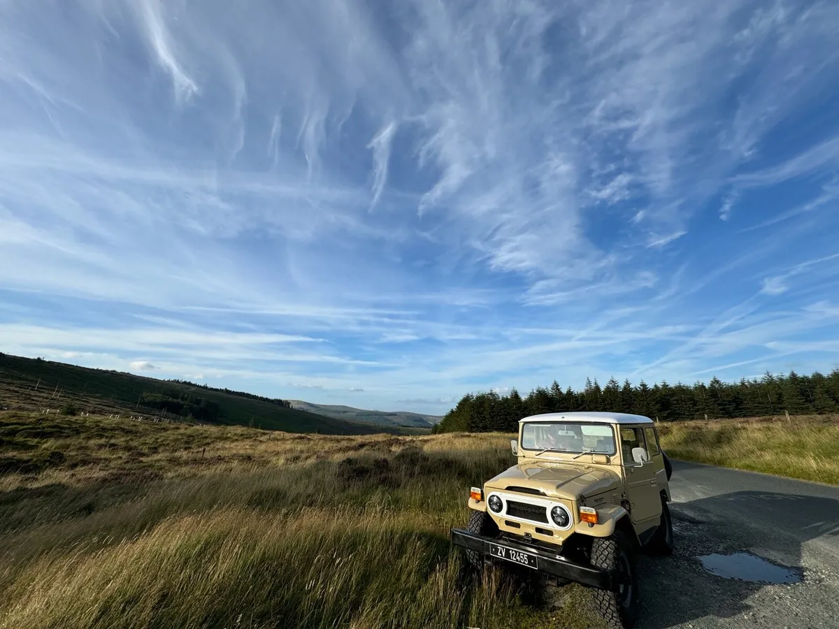 Landcruiser 40 series 1976 - Image 1