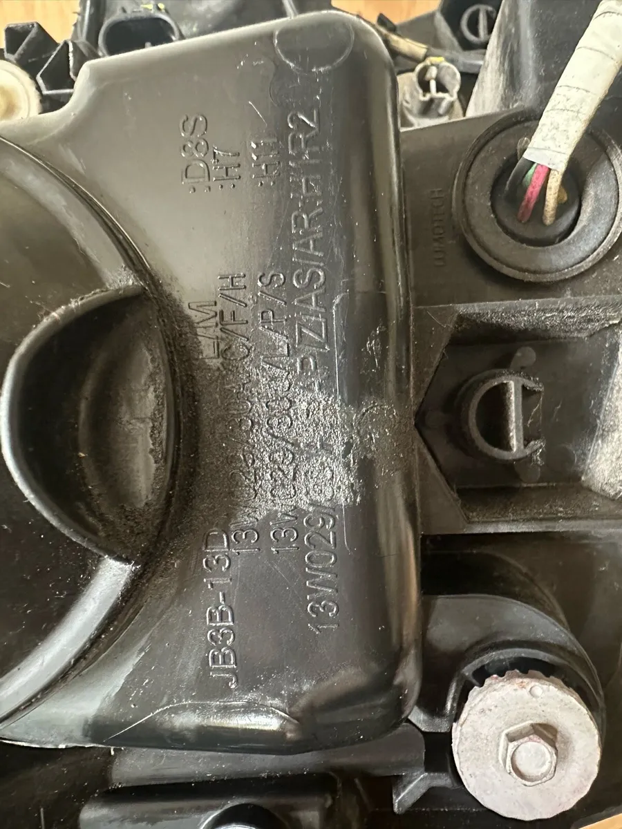 2020 Ford Ranger Headlights - Image 2