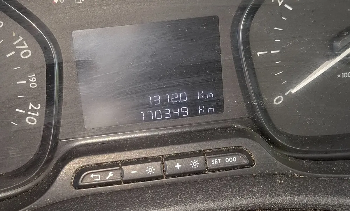 Toyota Proace 2018 No VAT - Image 4