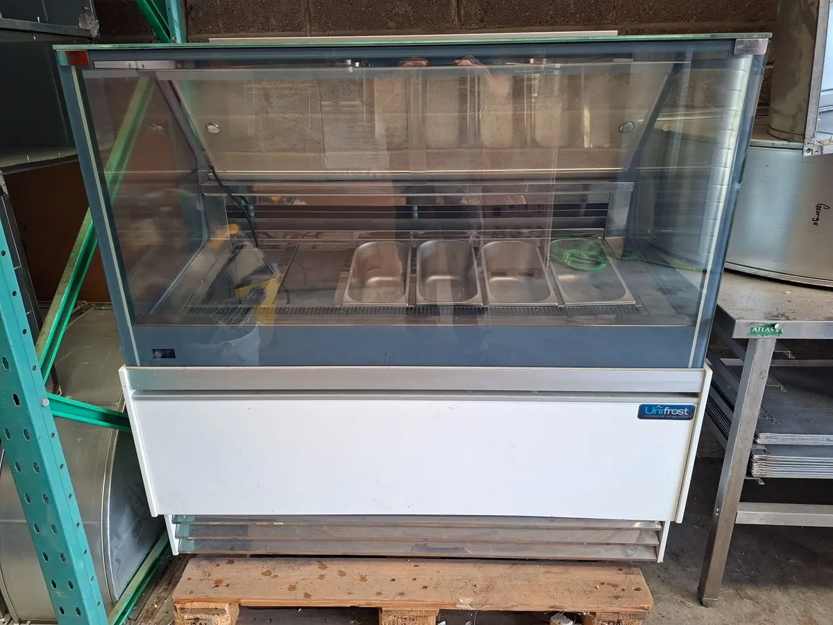 Unifrost Icecream Display Unit