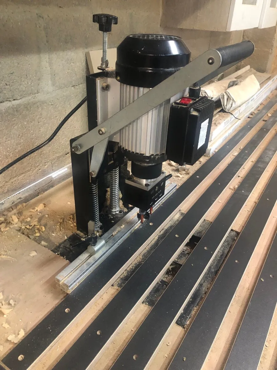 Boring Machine - Image 1