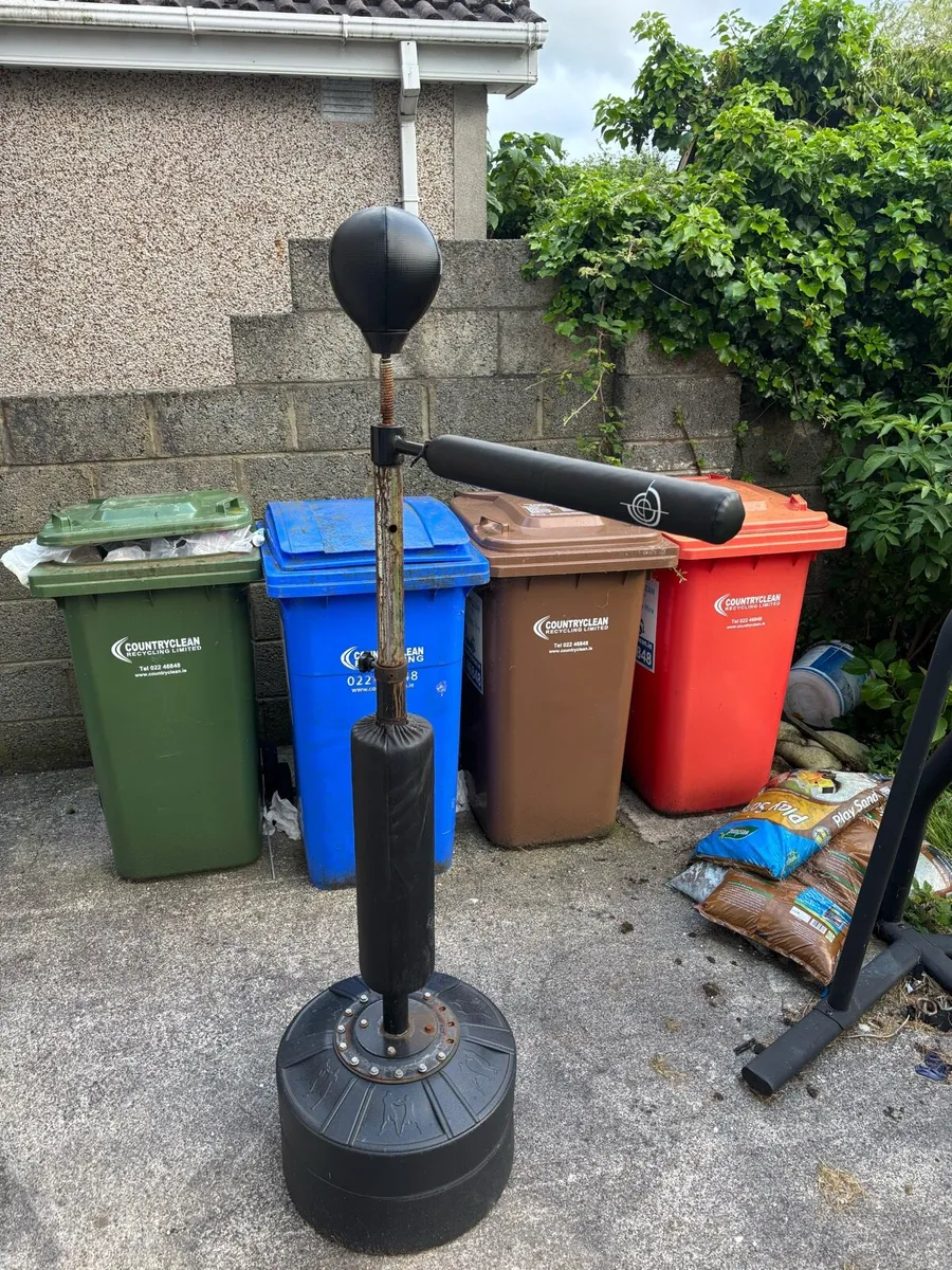 Kickboxing bag - Image 2